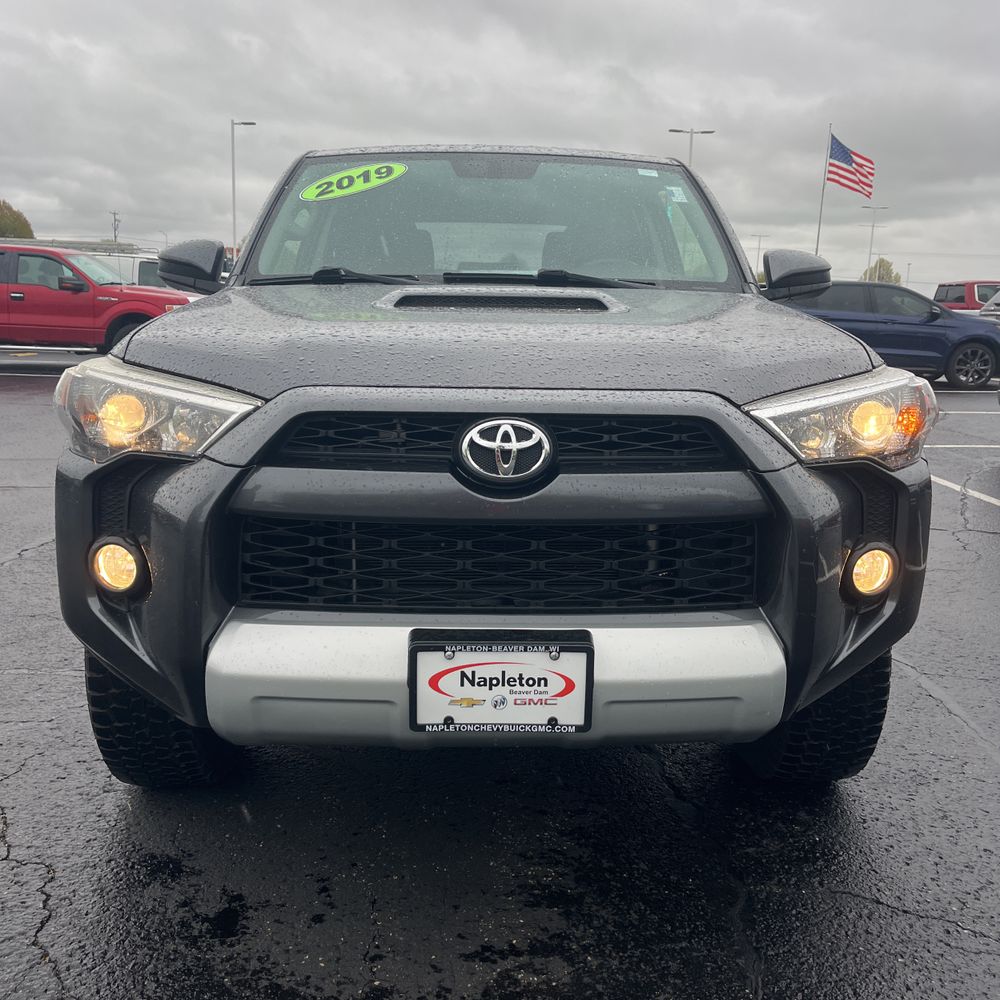 2019 Toyota 4Runner TRD Off-Road