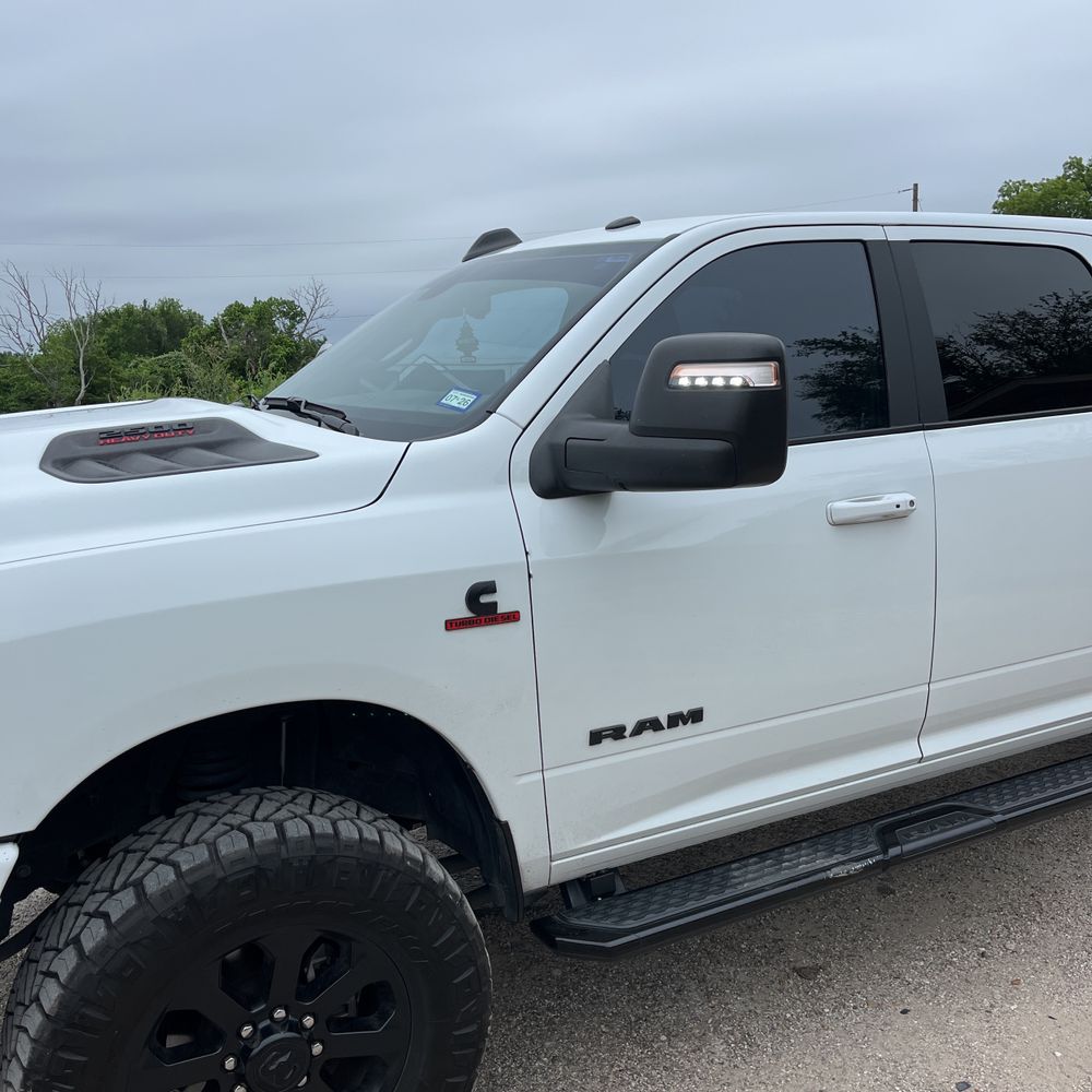 2024 Ram 2500 Laramie