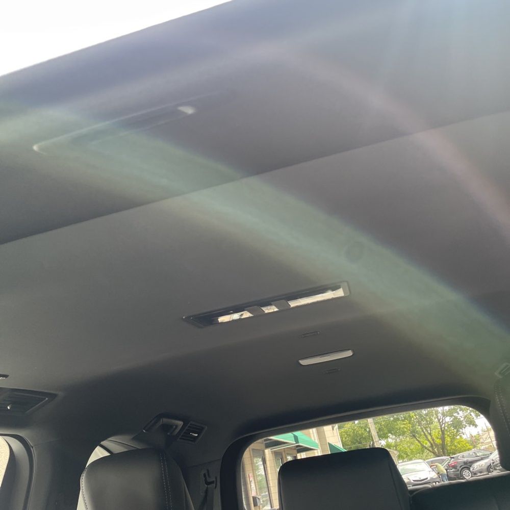 2024 Lexus LX 600 F SPORT Handling