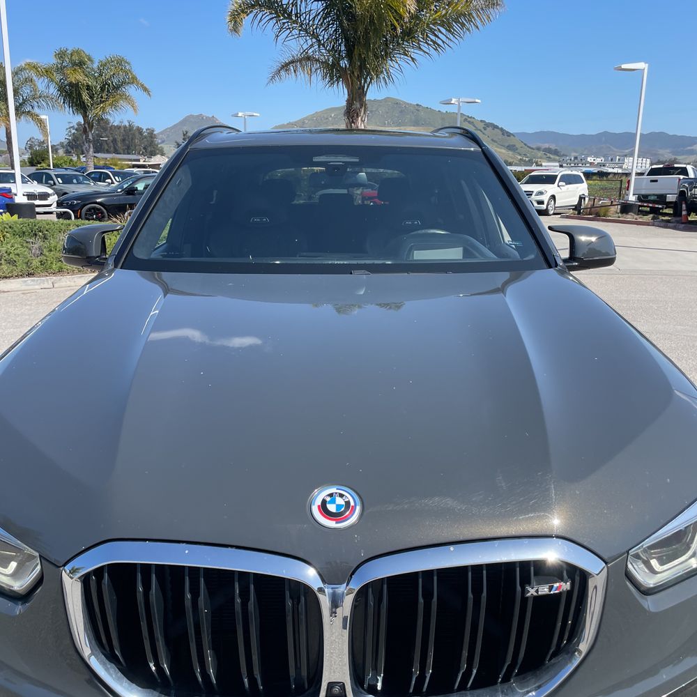 2023 BMW X5 M Base