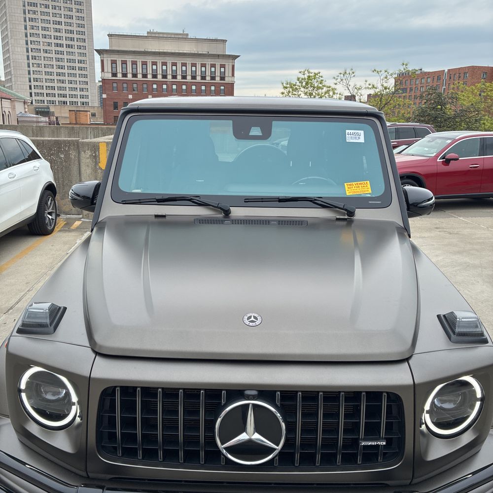 2020 Mercedes-Benz G-Class AMG G 63