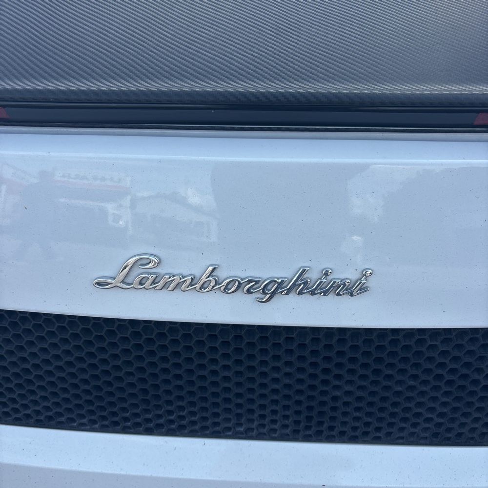 2007 Lamborghini Gallardo Spyder