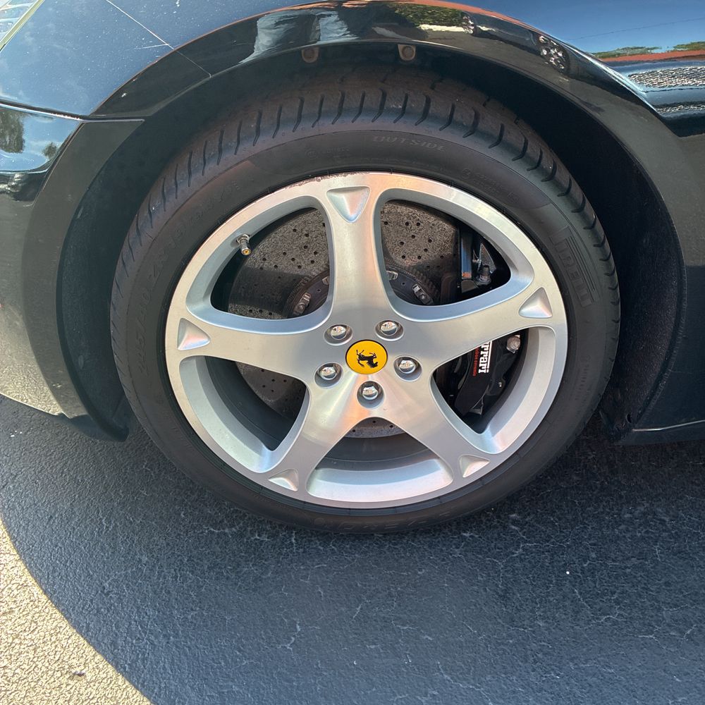 2010 Ferrari California