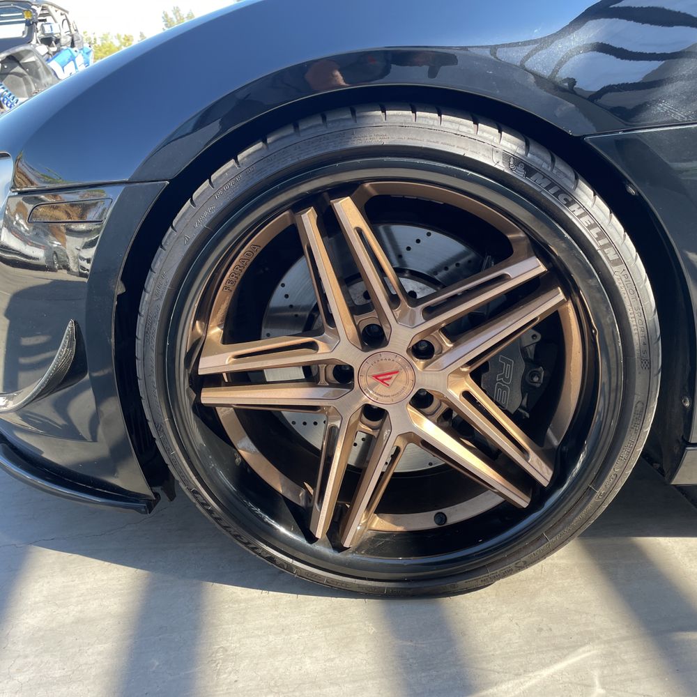 2008 Audi R8