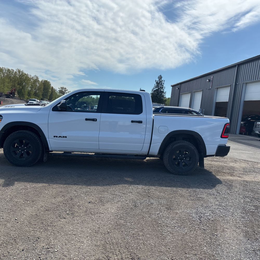 2023 Ram 1500 Rebel