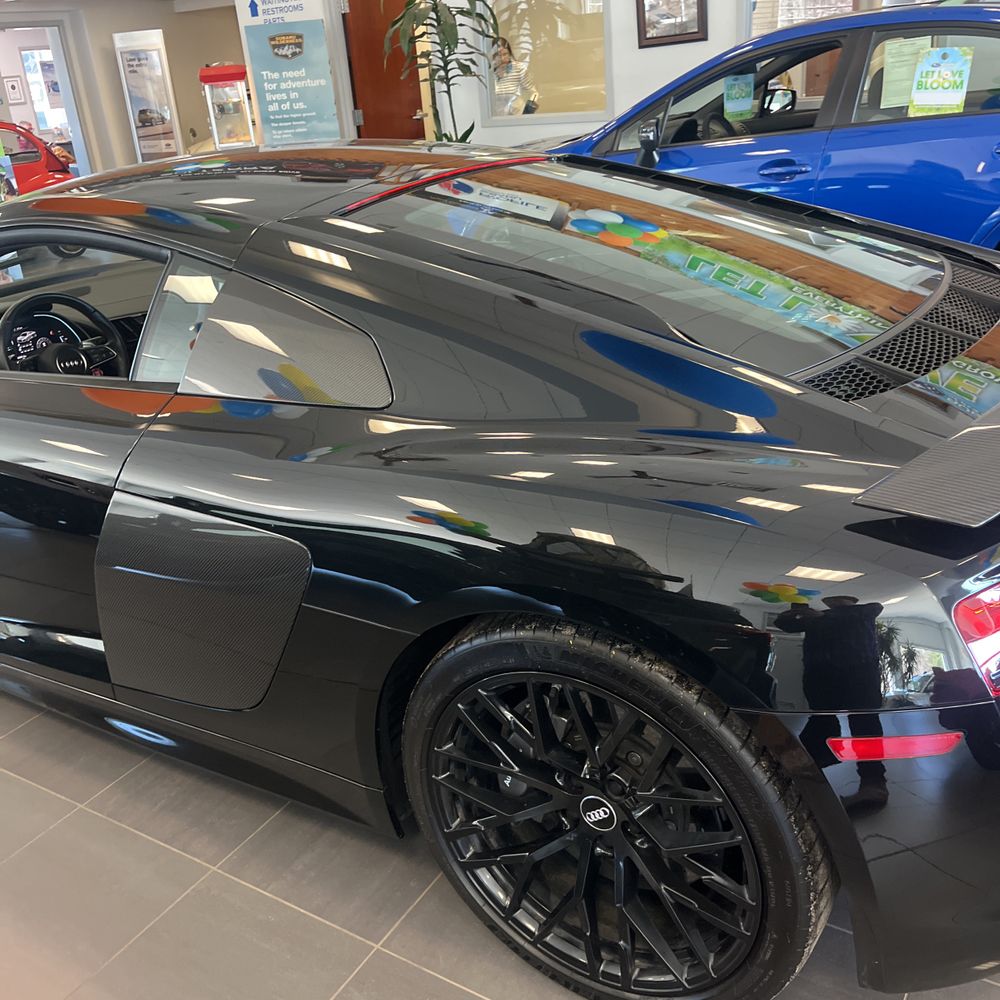 2017 Audi R8 V10 Plus