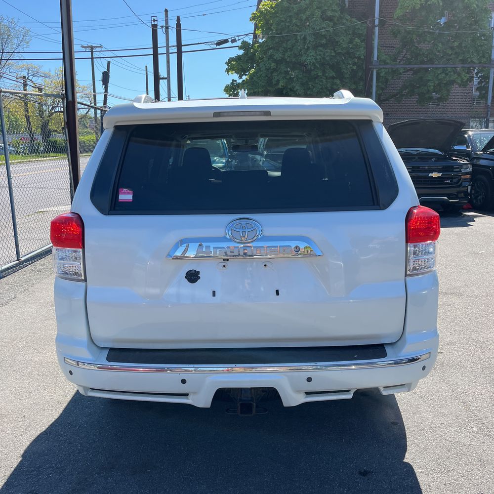 2010 Toyota 4Runner SR5