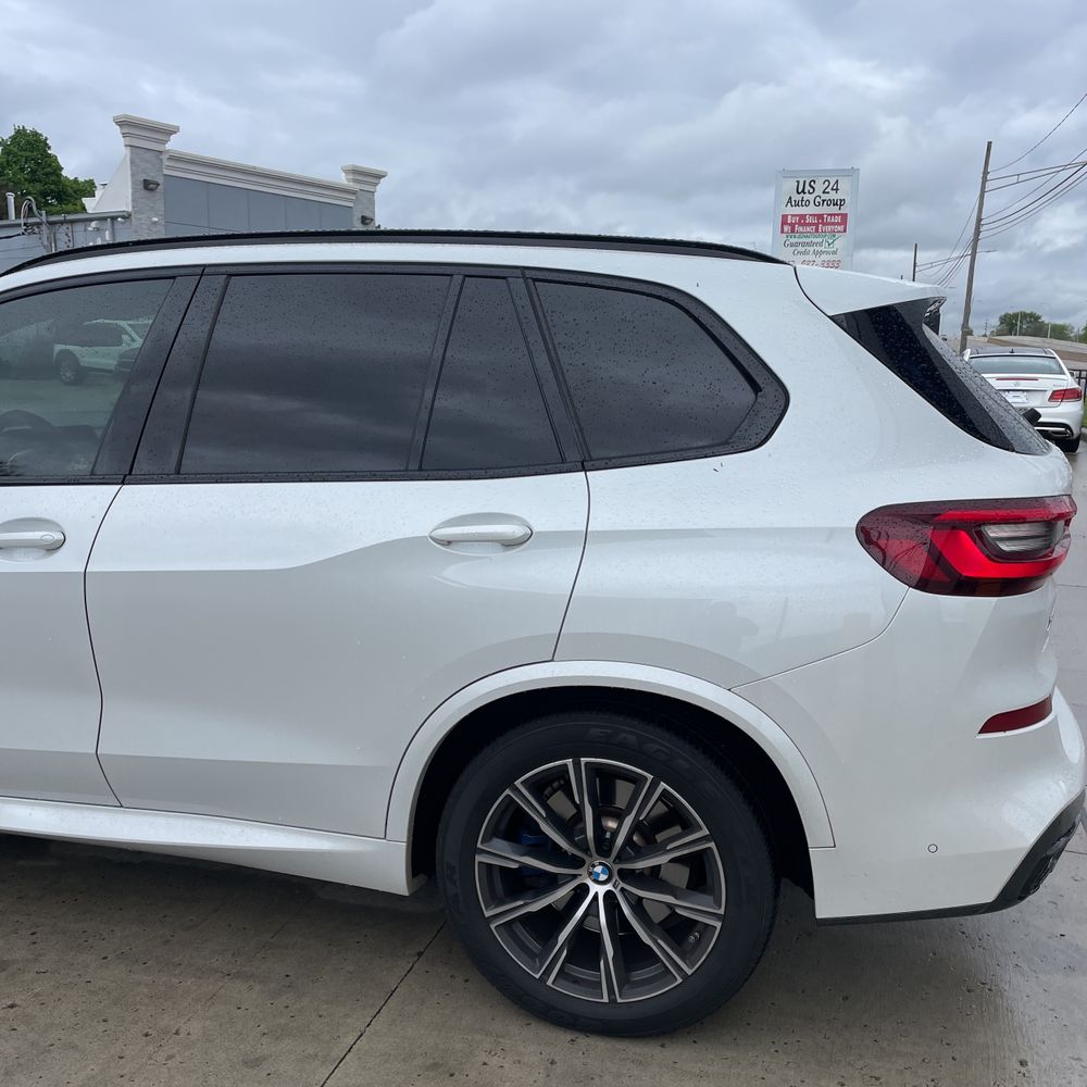 2021 BMW X5 sDrive40i