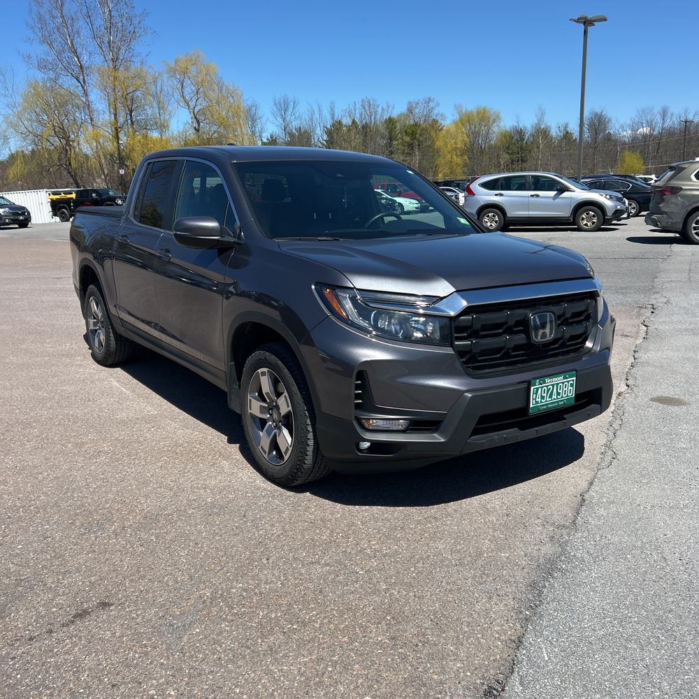 2024 Honda Ridgeline RTL