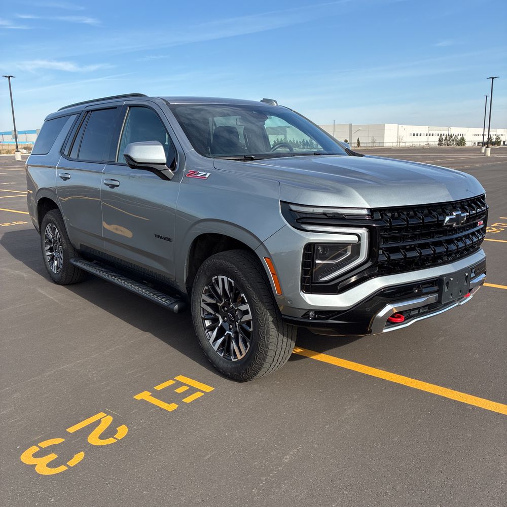 2025 Chevrolet Tahoe Z71