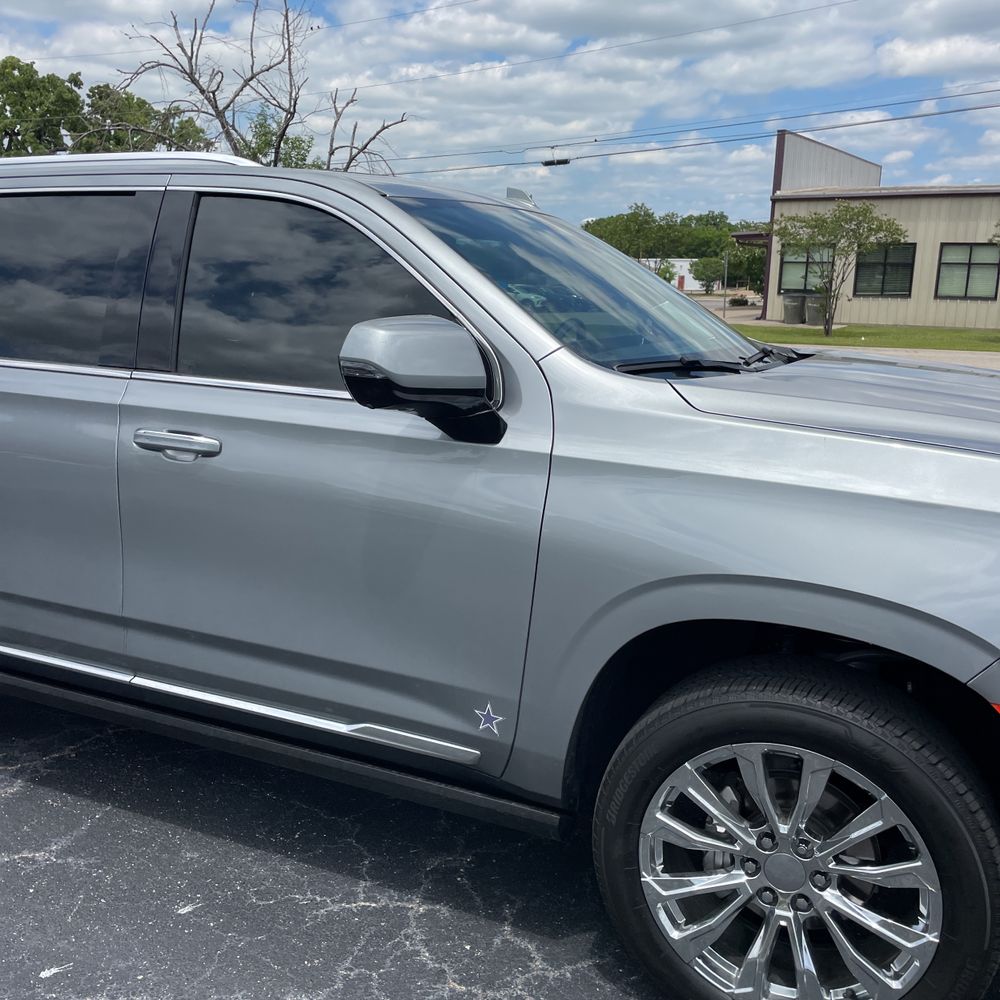 2024 Cadillac Escalade Premium Luxury Platinum