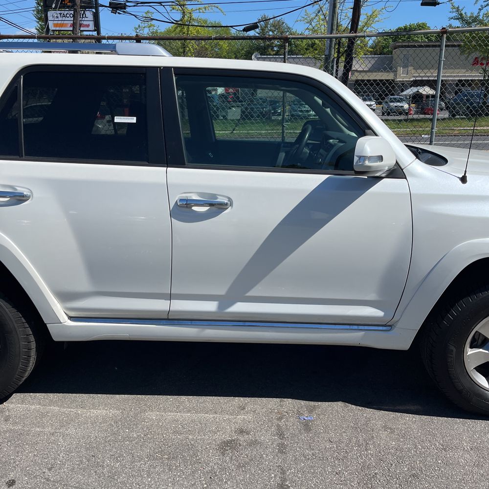 2010 Toyota 4Runner SR5