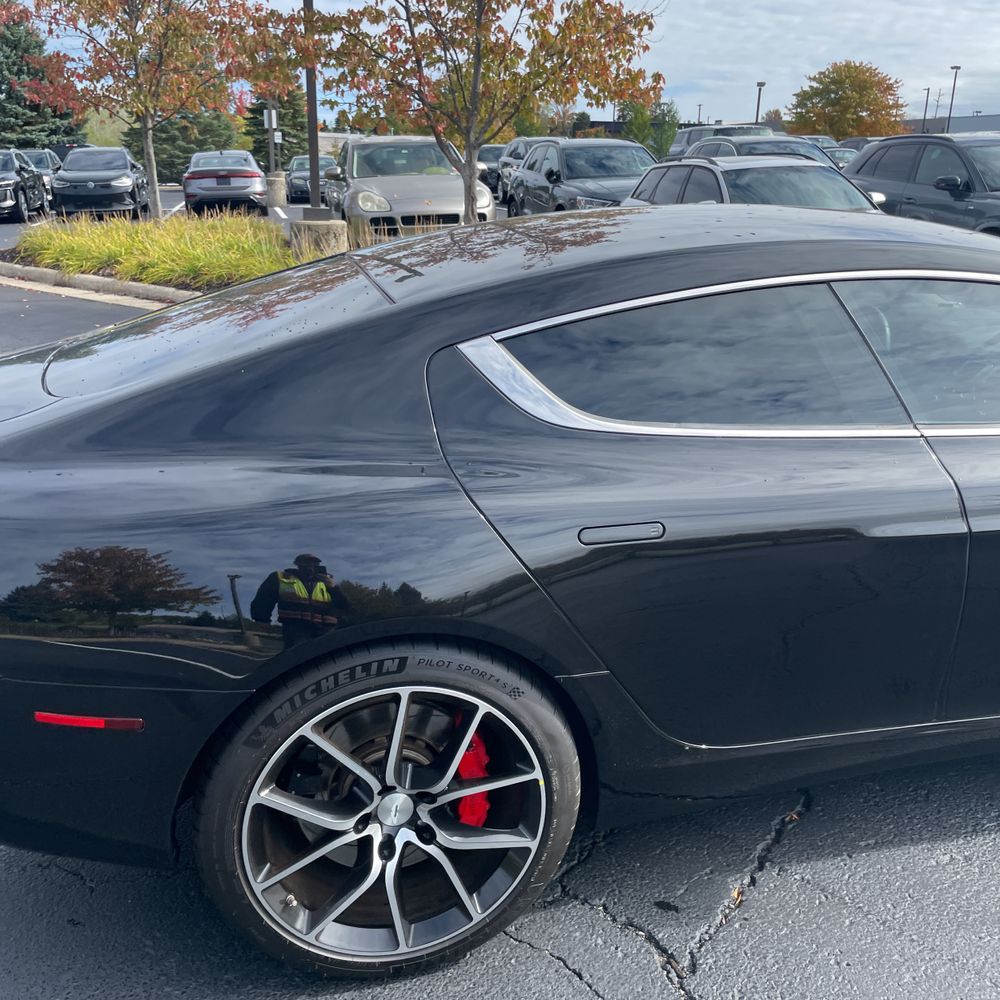 2014 Aston Martin Rapide S