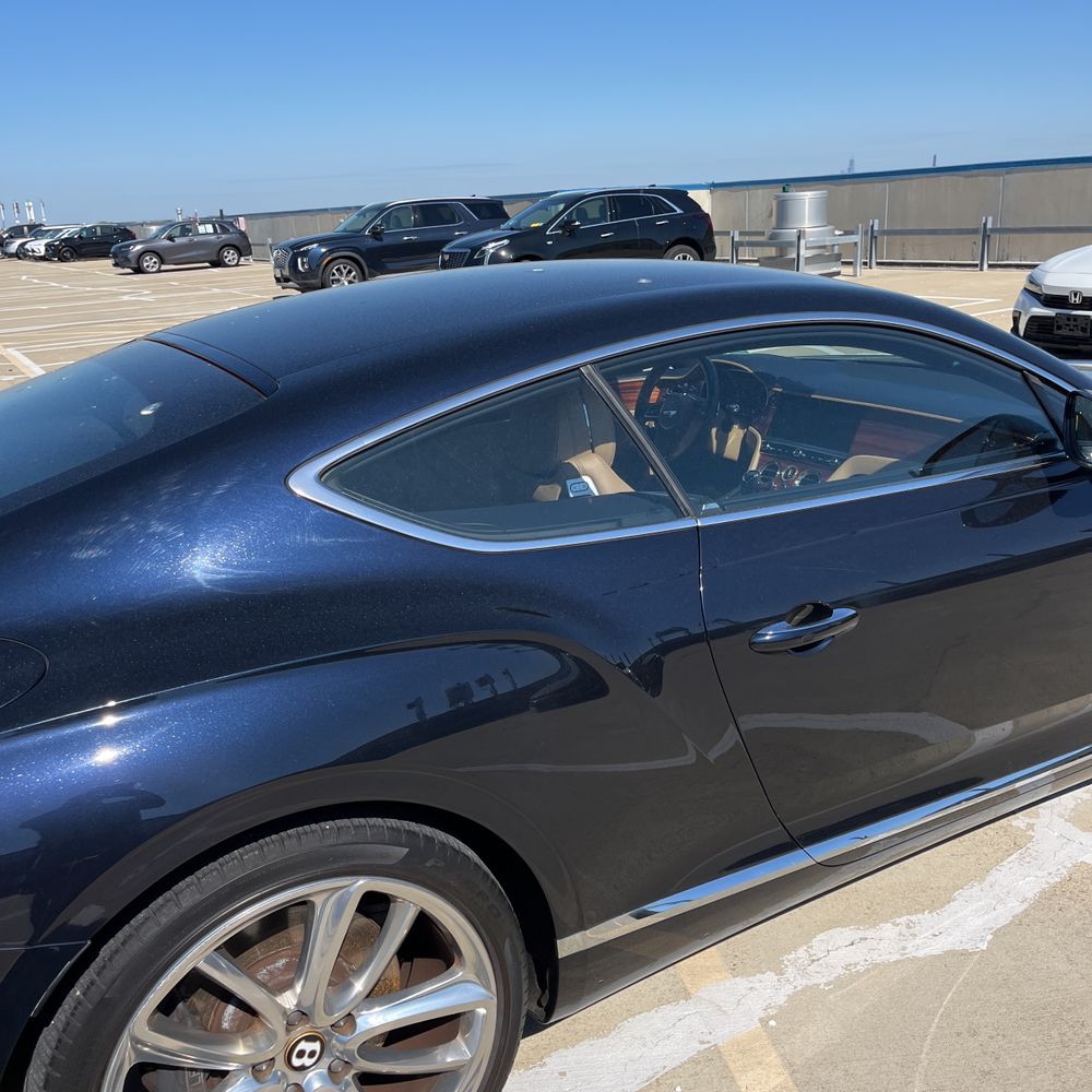 2020 Bentley Continental GT Base