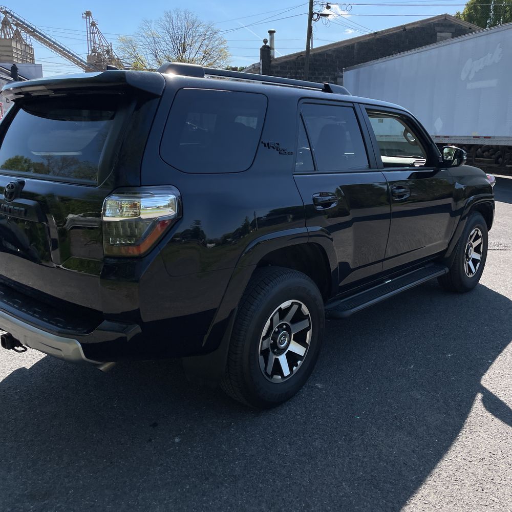 2024 Toyota 4Runner TRD Off-Road Premium