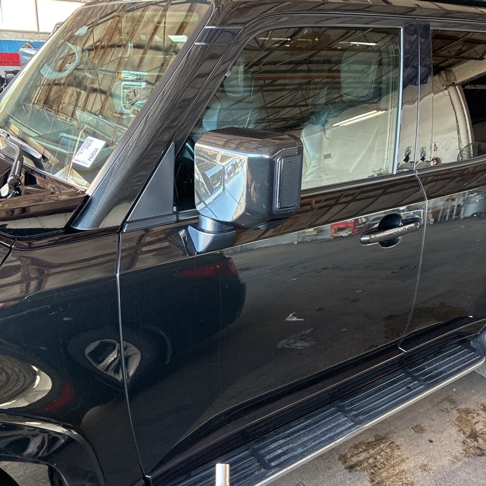 2024 Lexus GX 550 Luxury
