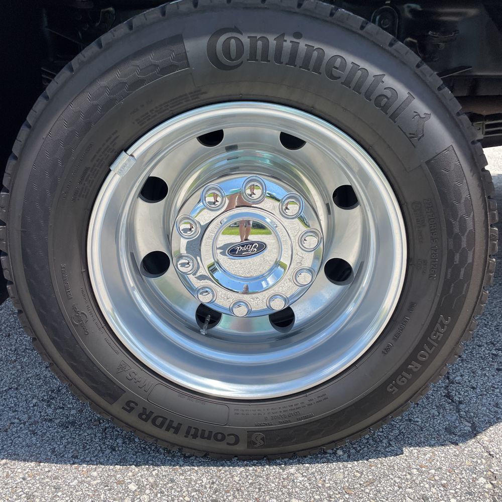 2024 Ford F-450 Super Duty Limited
