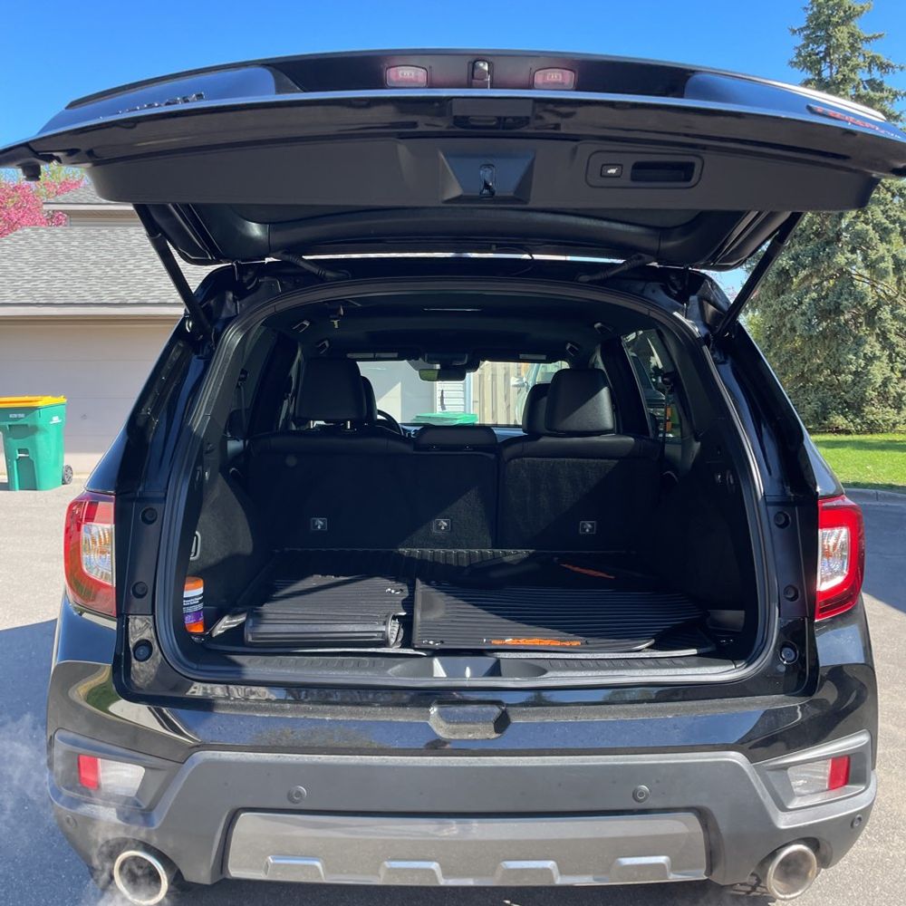 2023 Honda Passport TrailSport