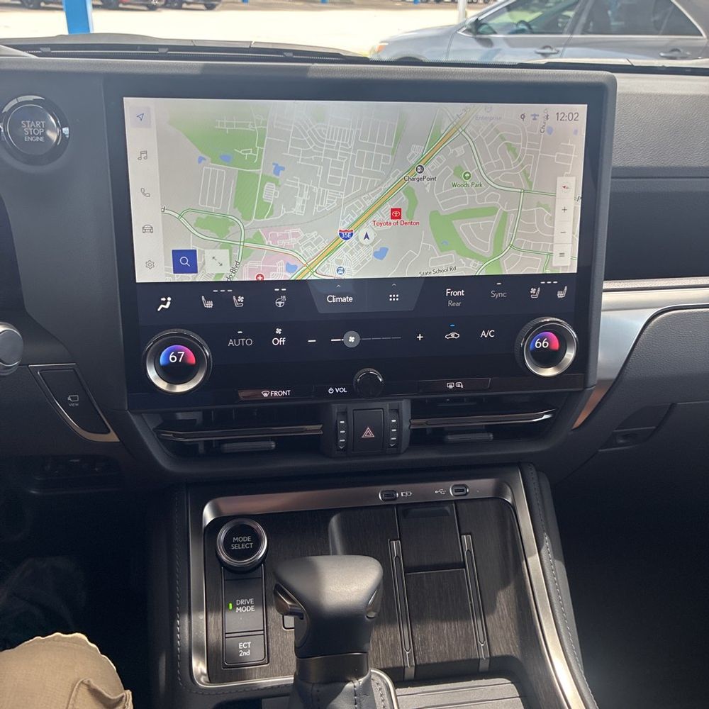 2026 Lexus GX 550 Premium+