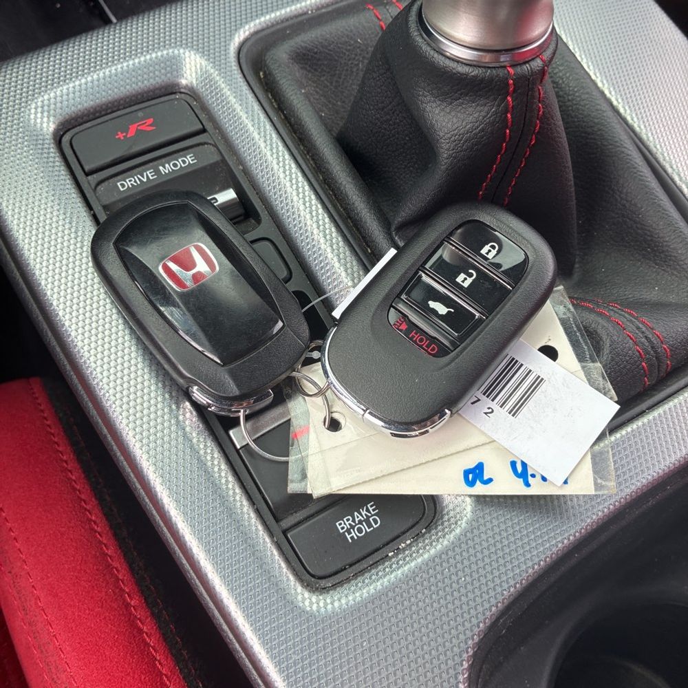 2023 Honda Civic Type R