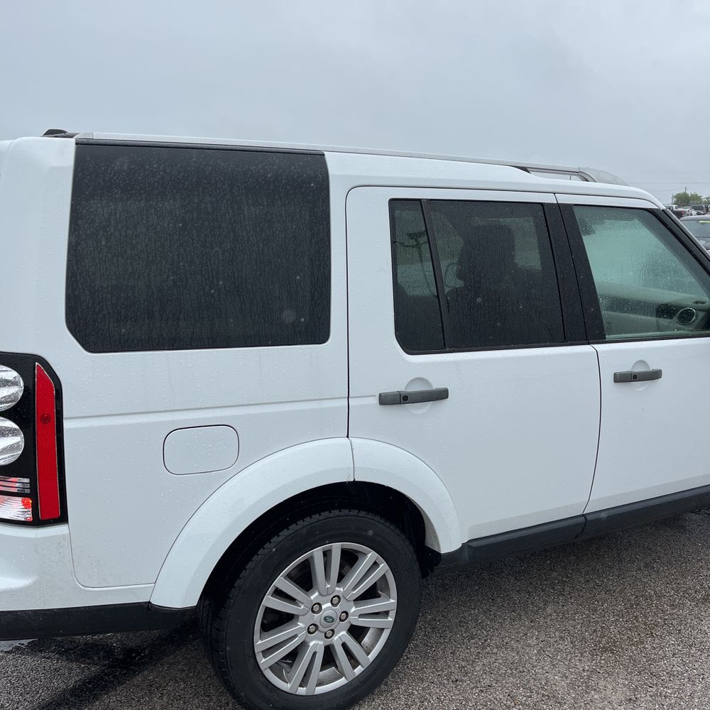 2012 Land Rover LR4 HSE
