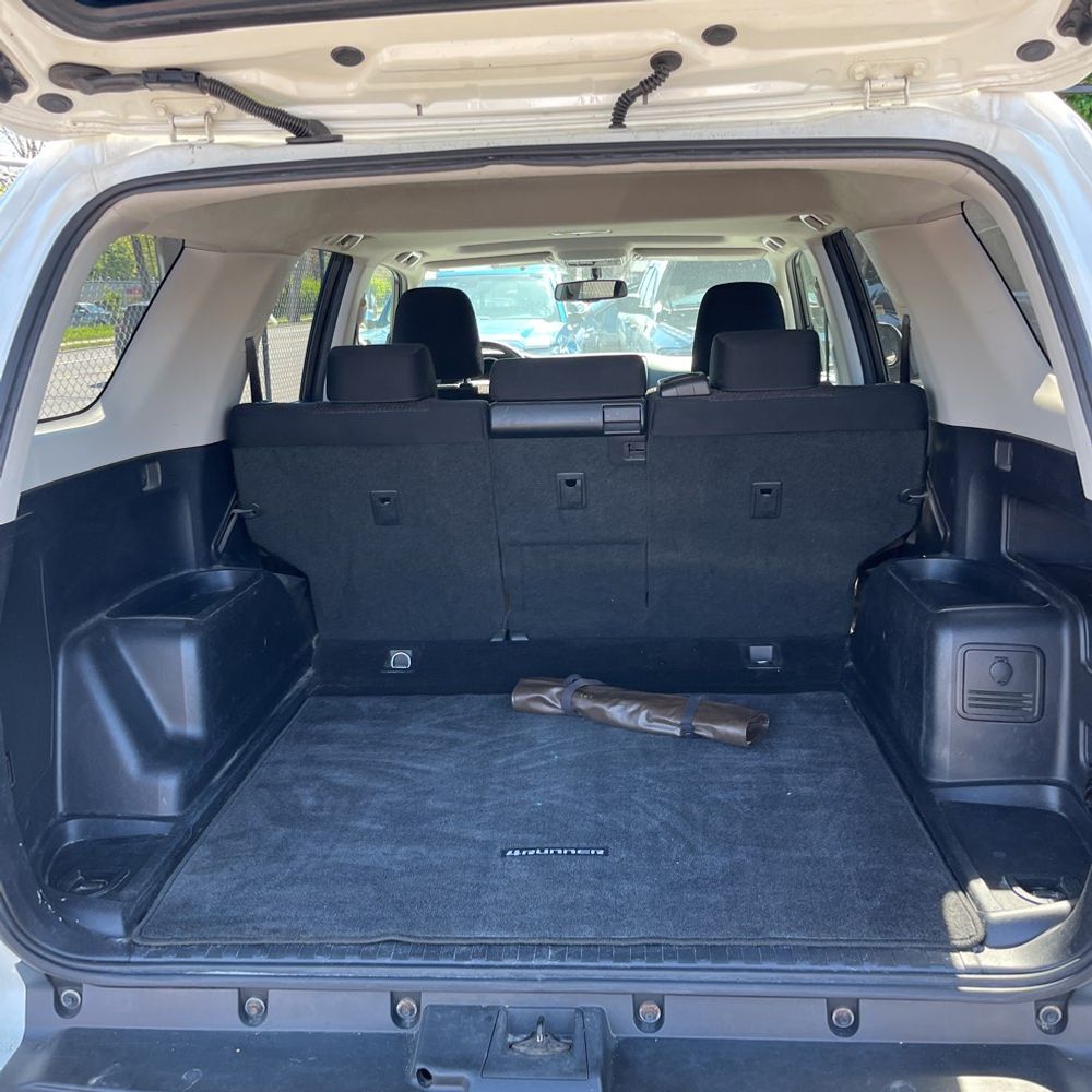 2010 Toyota 4Runner SR5