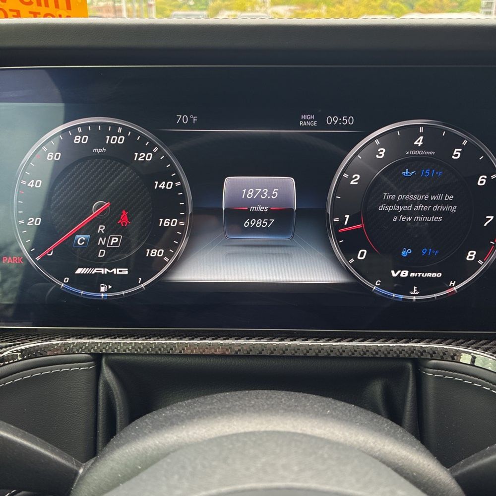2020 Mercedes-Benz G-Class AMG G 63