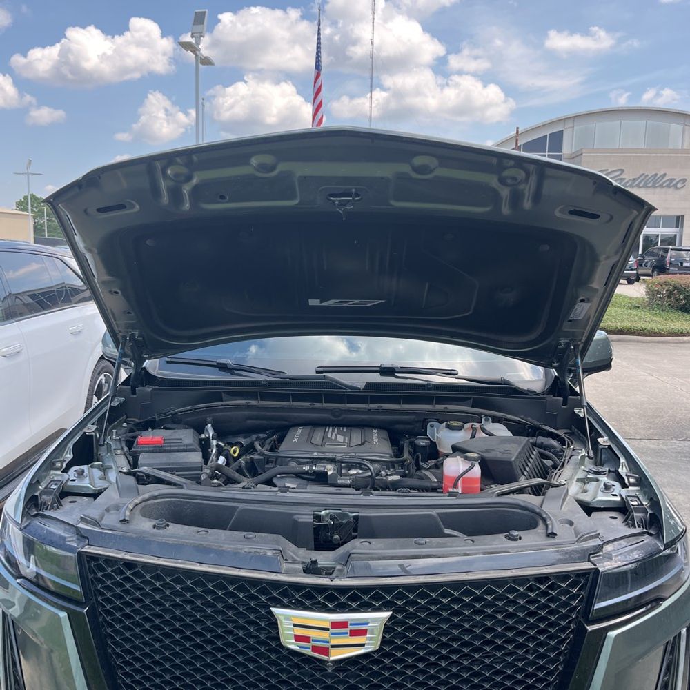 2023 Cadillac Escalade-V ESV Base