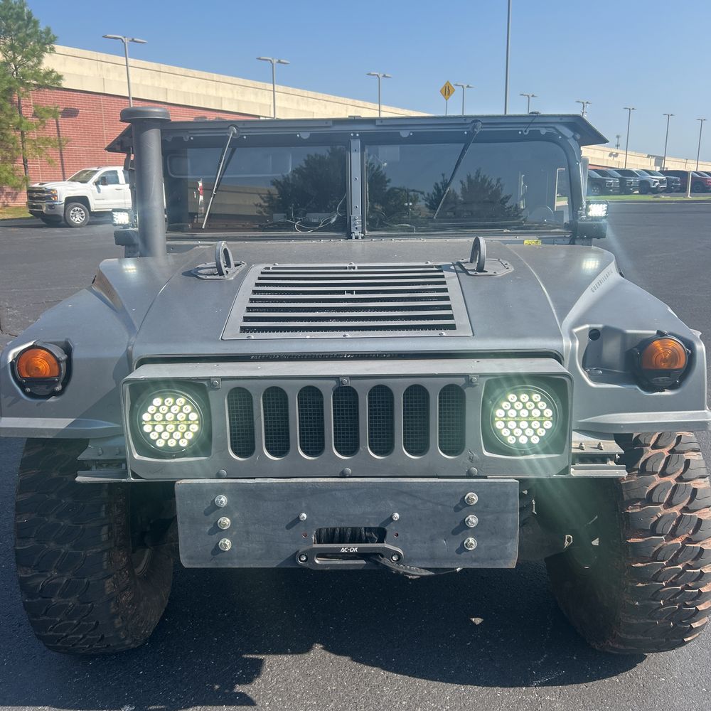 2012 AM GENERAL Powersports M1152A1B2FK5