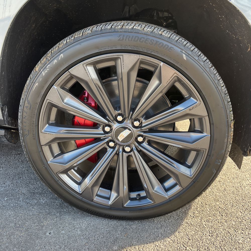 2025 Cadillac Escalade ESV V-Series