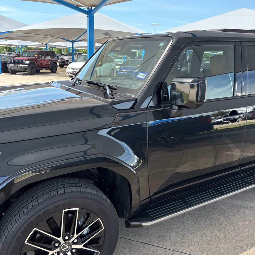 2026 Lexus GX 550 Premium+