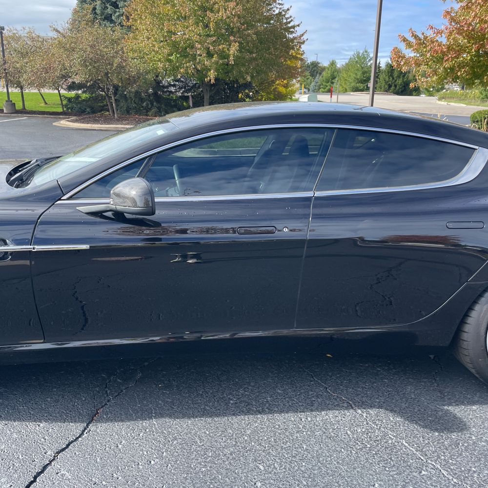 2014 Aston Martin Rapide S