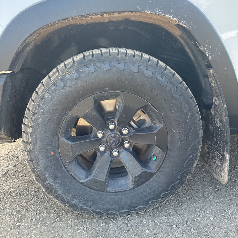 2023 Ram 1500 Rebel