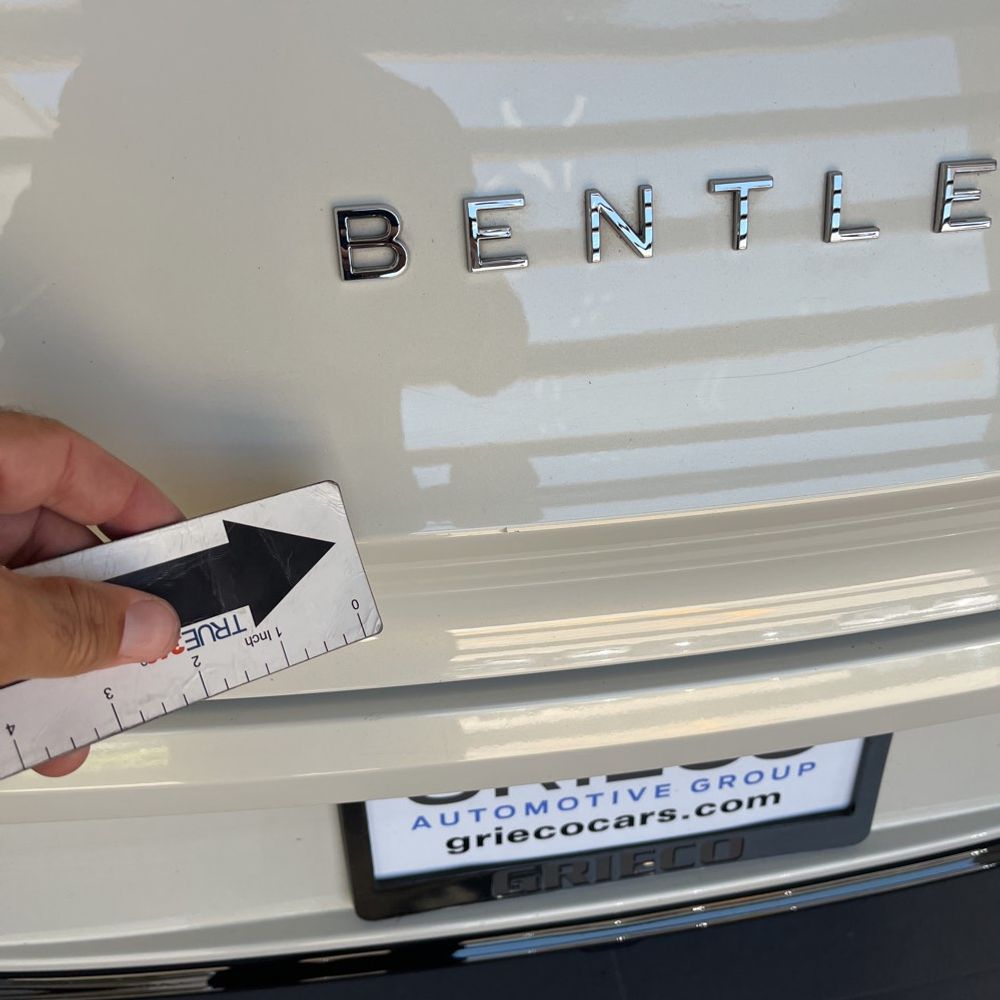 2021 Bentley Bentayga V8