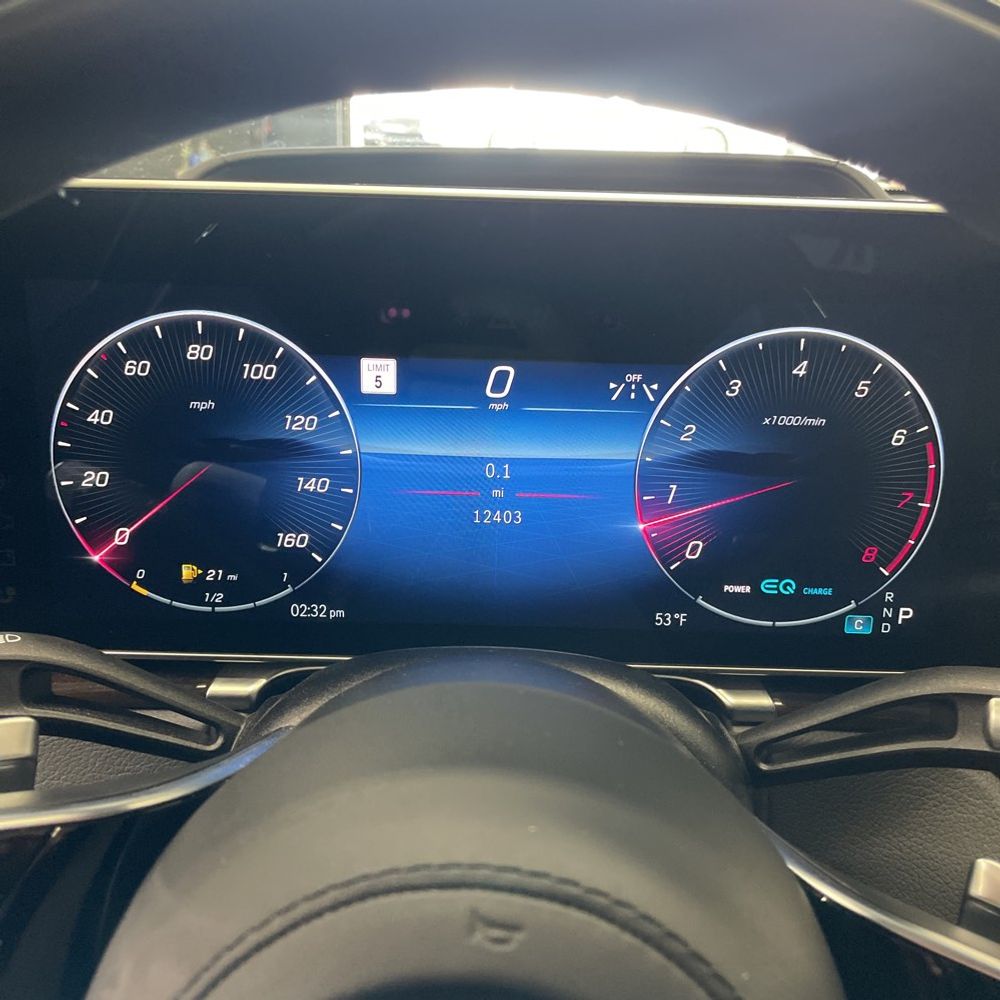2022 Mercedes-Benz S-Class S 580 4MATIC