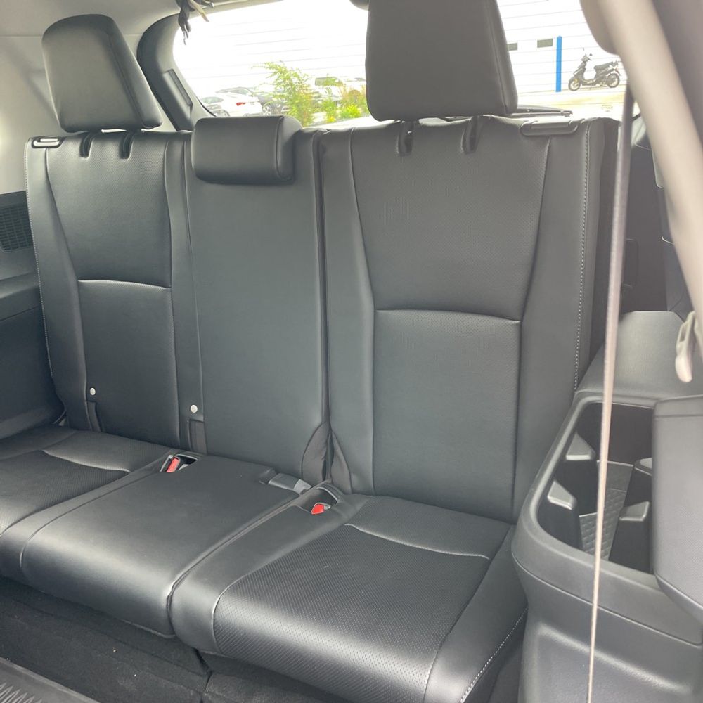 2025 Toyota Grand Highlander Platinum