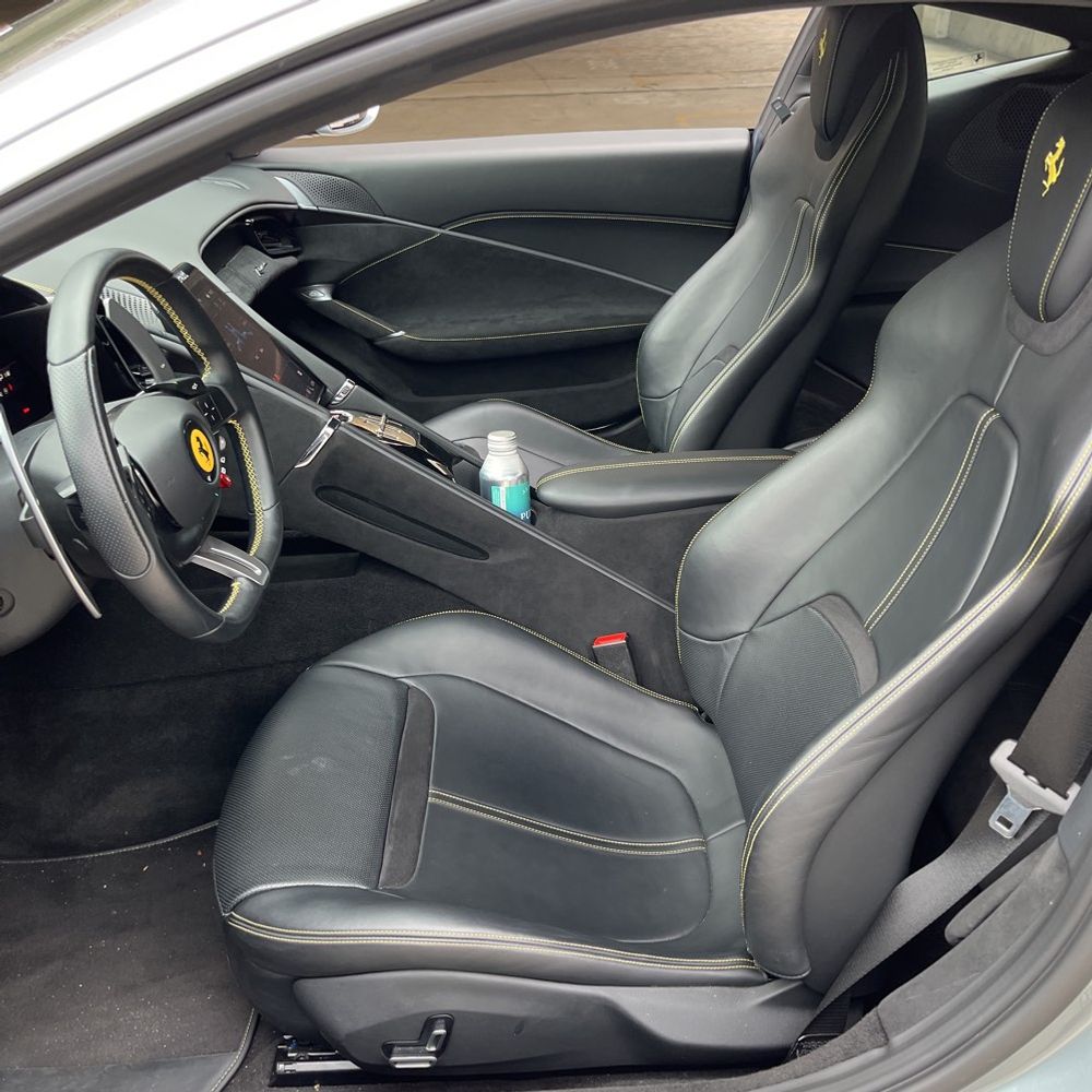 2021 Ferrari Roma