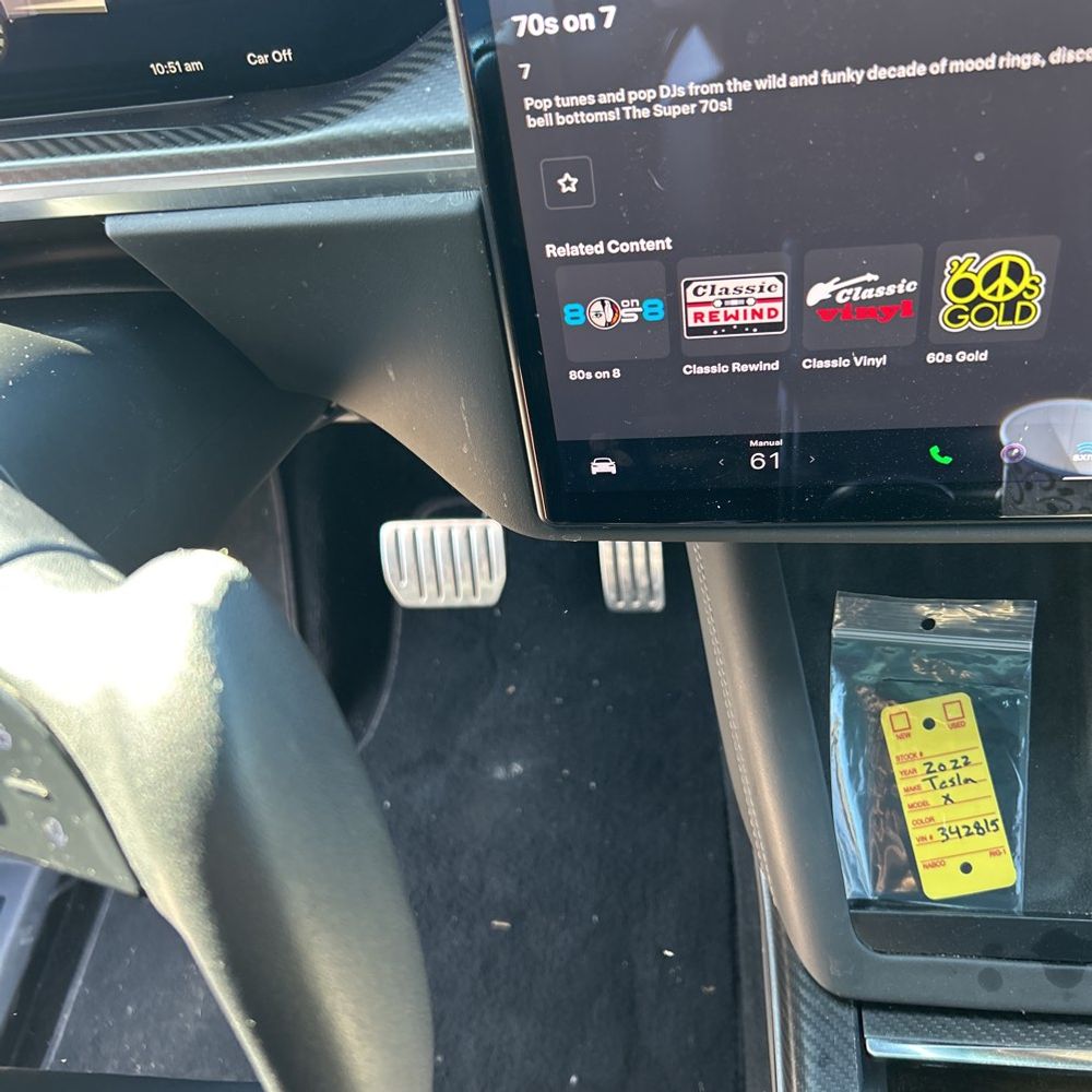 2022 Tesla Model X Plaid
