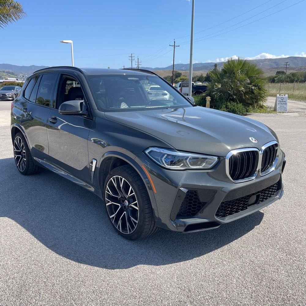 2023 BMW X5 M Base