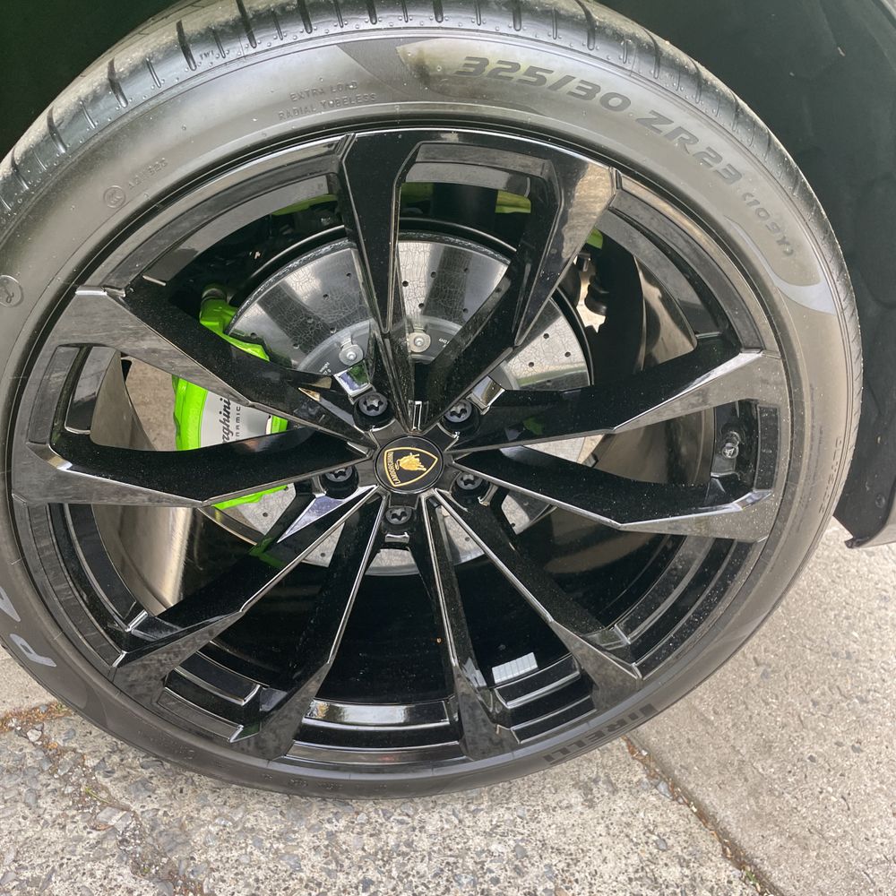2024 Lamborghini Urus S