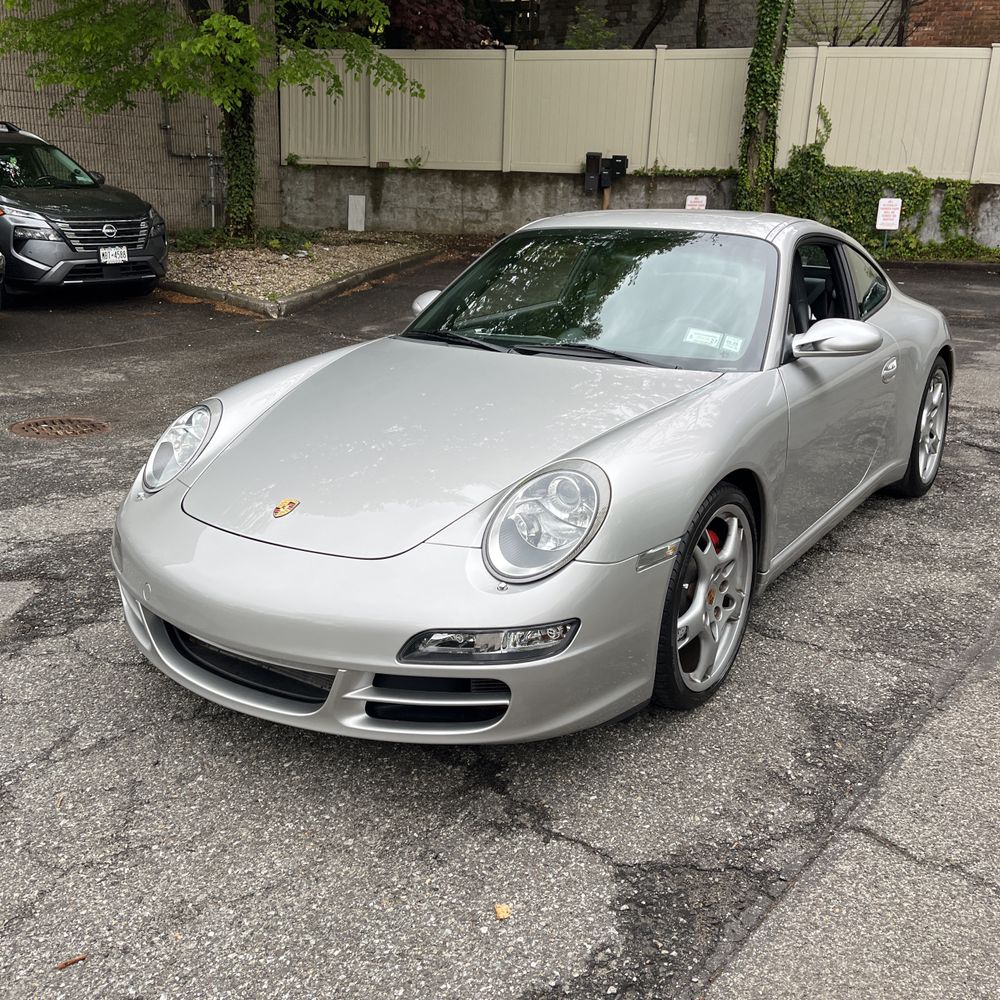 2007 Porsche 911 Carrera 2 S