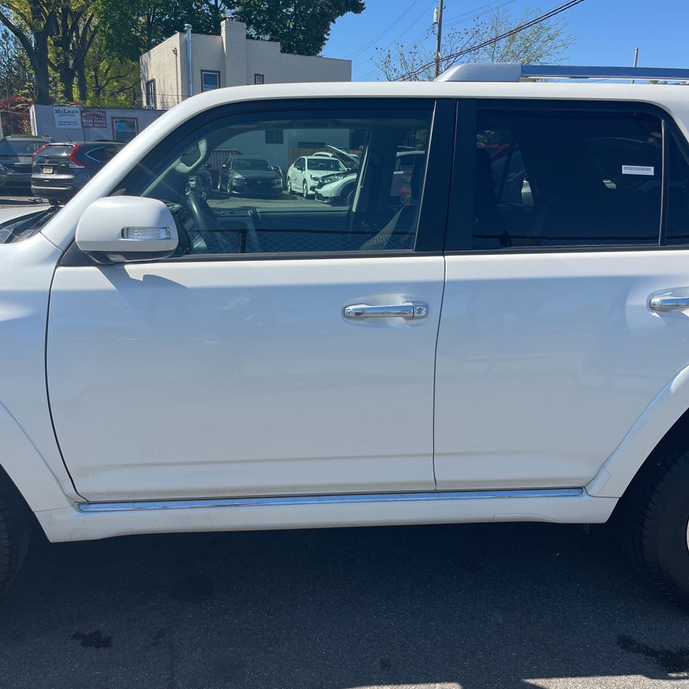 2010 Toyota 4Runner SR5