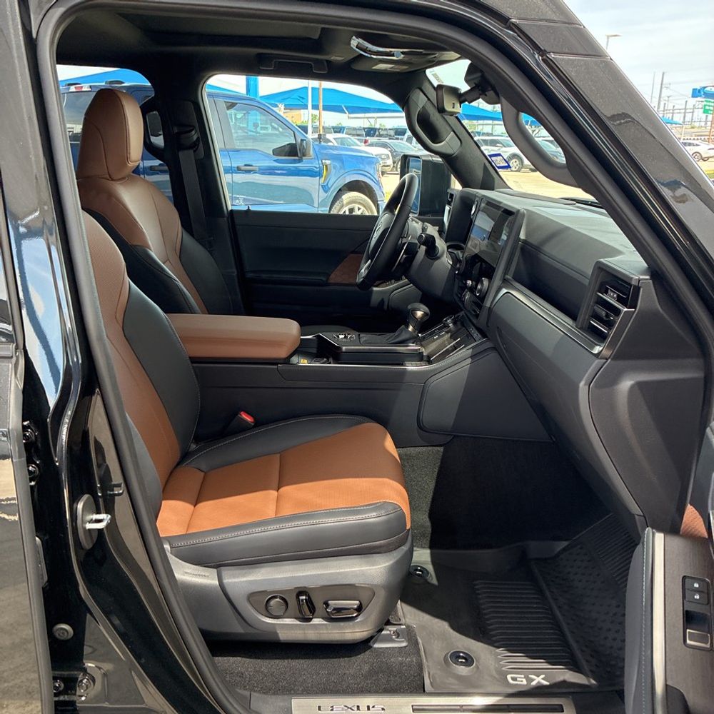 2026 Lexus GX 550 Premium+