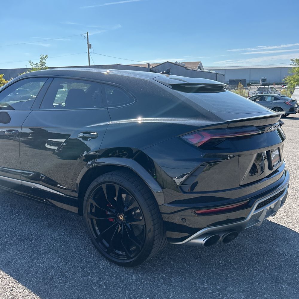 2020 Lamborghini Urus