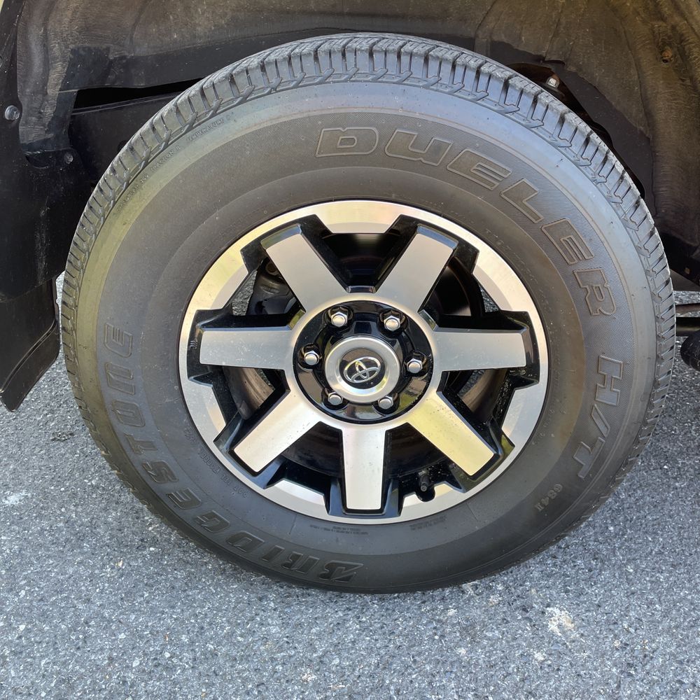2024 Toyota 4Runner TRD Off-Road Premium