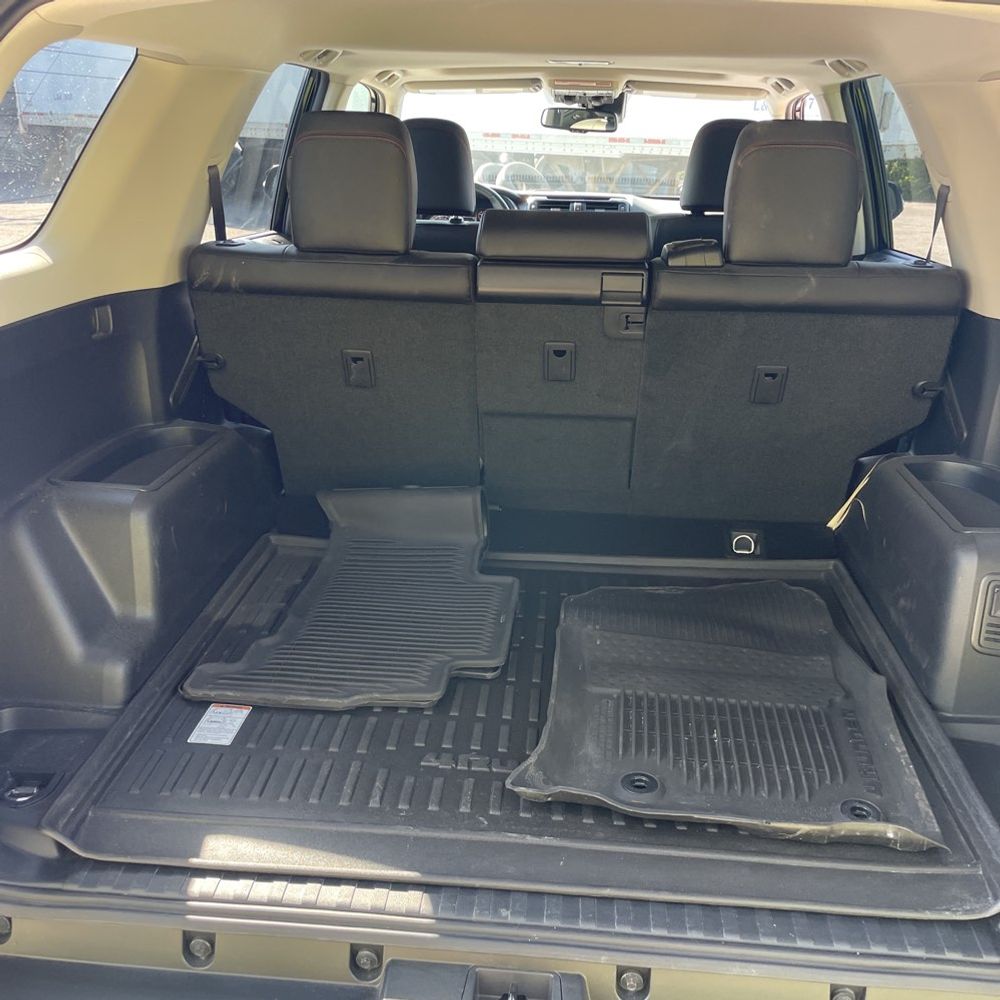 2024 Toyota 4Runner TRD Off-Road Premium