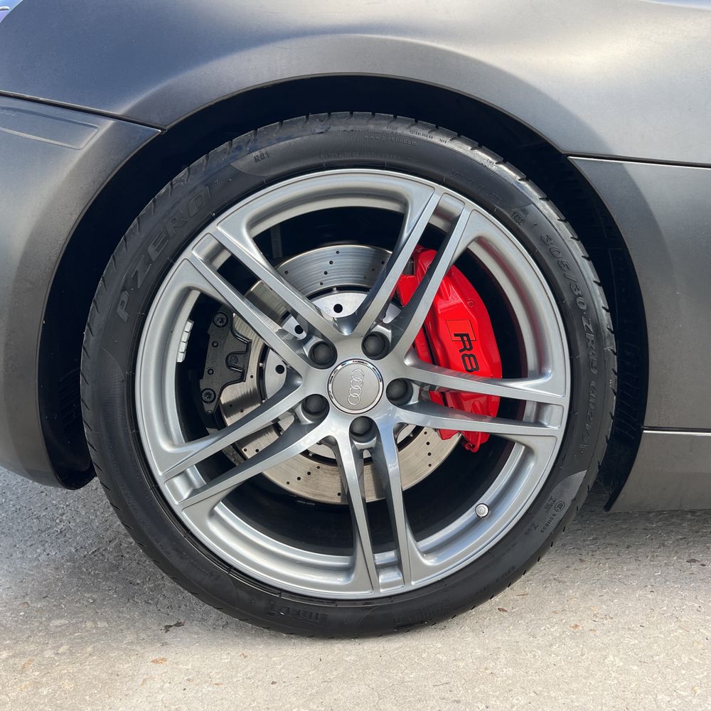 2011 Audi R8 5.2 Spyder