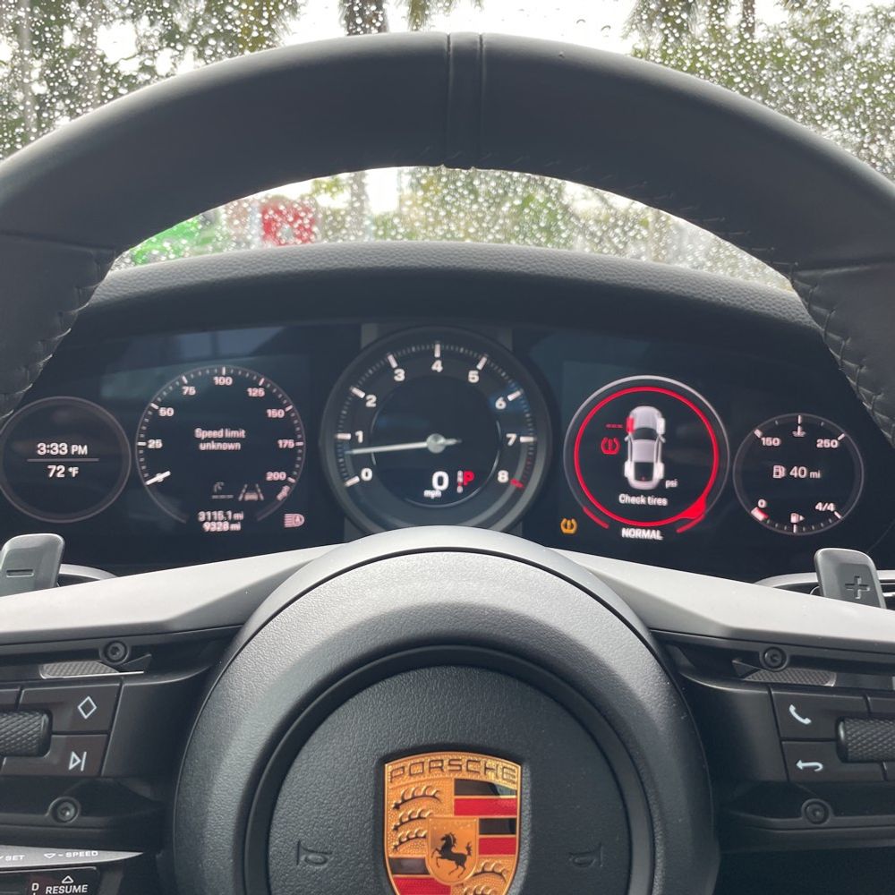 2020 Porsche 911 Carrera S
