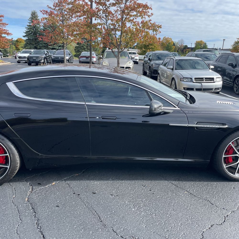 2014 Aston Martin Rapide S