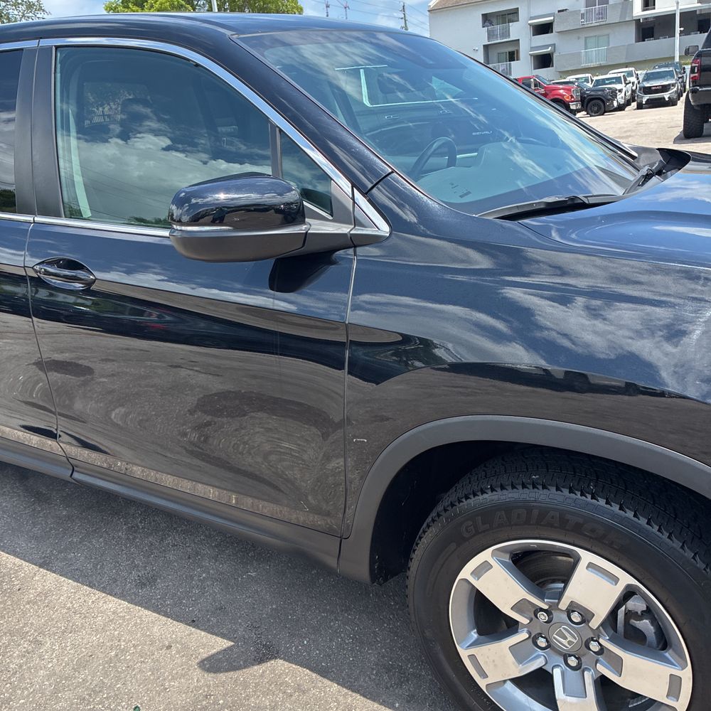 2025 Honda Ridgeline RTL